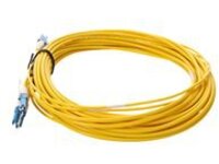 AddOn - Patch cable - CS/UPC single-mode (M) to CS/UPC single-mode (M)