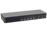 C2G 4-Port 4K HDMI Splitter