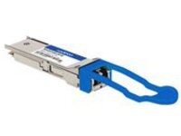AddOn - QSFP+ transceiver module (equivalent to: Juniper JNP-QSFP-40G-LX4)