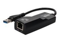 AddOn 8in USB 2.0 (A) to RJ-45 Adapter