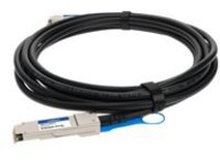 AddOn 0.5m Extreme Compatible QSFP+ DAC