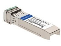 AddOn - SFP&#x2B; transceiver module (equivalent to: Juniper Networks SFPP-10GE-ER-DC28C36-I)