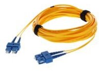 AddOn 3m SC OS1 Yellow Patch Cable