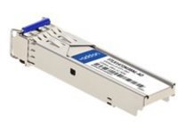 AddOn Finisar FTLX1472M3BNL Compatible SFP+ Transceiver - SFP+ transceiver module - 10 GigE
