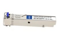 AddOn - SFP+ transceiver module (equivalent to: Cisco CWDM-SFP10G-1510-80)