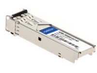 AddOn - SFP&#x2B; transceiver module (equivalent to: Avago AFBR-703SDZ-ELZ)