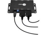 SIIG 4-Port HDMI 2.0 Mini Splitter Amplifier with EDID Management