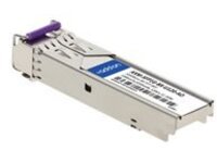 AddOn - SFP (mini-GBIC) transceiver module (equivalent to: Netgear AXM-SFP1G-BX-U120)