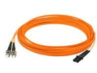 AddOn - Patch cable - MT-RJ/PC multi-mode (M) to ST/PC multi-mode (M)