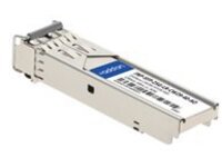AddOn - SFP28 transceiver module (equivalent to: Juniper JNP-SFP-25G-LR-CW29-40)
