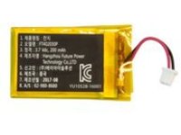 KoamTac - Battery - 190 mAh
