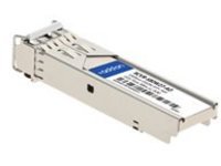 AddOn - SFP&#x2B; transceiver module (equivalent to: Ciena XCVR-S80W27)