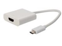 AddOn - External video adapter