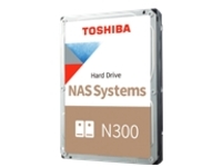 Toshiba N300 NAS - Hard drive
