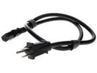 AddOn - Power cable - NEMA 5-15P to IEC 60320 C13