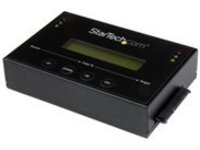 StarTech.com Standalone 2.5 / 3.5" SATA Hard Drive Duplicator w/ Multi HDD / SSD Image Backup Library