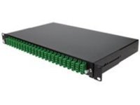 AddOn - Patch panel - rack mountable