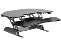 VARIDESK Cube Corner 36