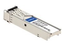 AddOn - SFP+ transceiver module (equivalent to: Riverbed SFP-CSK-SR-X)