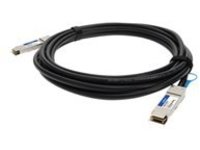AddOn 7m Extreme Compatible QSFP&#x2B; DAC