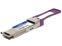 AddOn - QSFP28 transceiver module - 100 Gigabit Ethernet - TAA Compliant