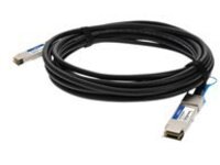 AddOn 10m Industry Standard QSFP+ DAC