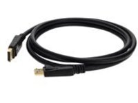 AddOn 5 Pack 6ft DisplayPort Cable