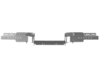 Panduit FiberRunner - Cable raceway tee fitting
