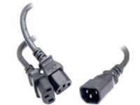 Monoprice - Power splitter