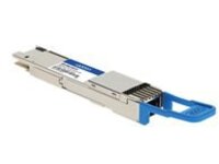 AddOn - QSFP-DD transceiver module (equivalent to: Juniper Networks QDD-400G-PLR4)