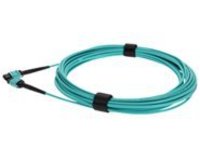 AddOn crossover cable - 2 m - aqua
