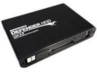 2TB KANGURU DEFENDER HDD 35 ENCRYPTED USB 3.0 HARD DRIVE