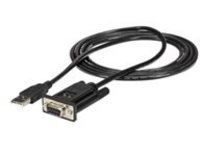 StarTech.com USB to Serial RS232 Adapter