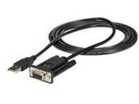 StarTech.com USB to Serial RS232 Adapter