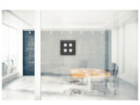 Compulocks Universal Tablet Magnetic Glass Mount