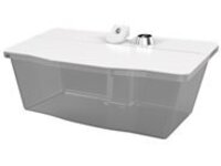 Tryten Nova - Mounting component (lockable lid)