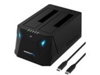 Sabrent EC-CH2B - HDD docking station
