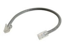 C2G 10ft Cat6 Non-Booted Unshielded (UTP) Ethernet Network Patch Cable