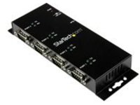 StarTech.com 4 Port USB to Serial RS232 Adapter