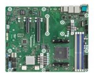 ASRock Rack B550D4M - Motherboard