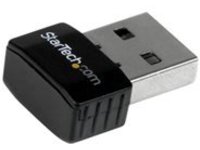 StarTech.com USB 2.0 300 Mbps Mini Wireless-N Network Adapter