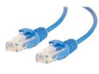C2G Cat6 Snagless Unshielded UTP Slim Network Patch Cable