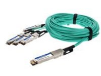 MSA &amp; TAA COMPLIANT DAC400GBASE QSFP-DD/4XQSFP56 PAM-4 10M