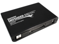 2TB KANGURU DEFENDER SSD 350 ENCRYPTED USB 3.0 SOLID STATE DRIVE