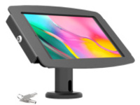 Compulocks Galaxy Tab A8 10.5&quot; Space Enclosure Tilting 4&quot; Stand