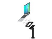 Compulocks Universal Invisible Mount Counter Stand 8&quot;