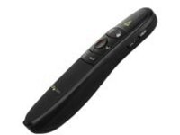 Startech Wireless Presentation Remote with Red Laser Pointer