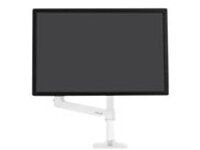 Ergotron LX Desk Mount Monitor Arm, Tall Pole