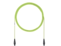 Panduit network cable - 9.14 m - lime green