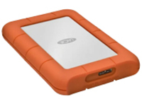 LaCie Rugged Mini - Hard drive